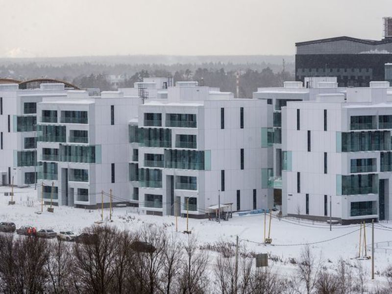 Becar займется управлением и техобслуживанием апартаментов в Сколково