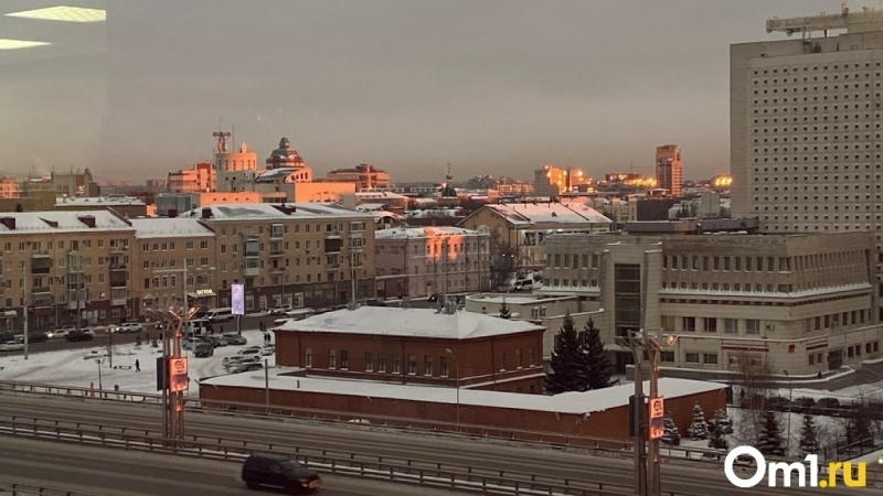 В январе в Омске ликвидировали крупное архитектурное бюро