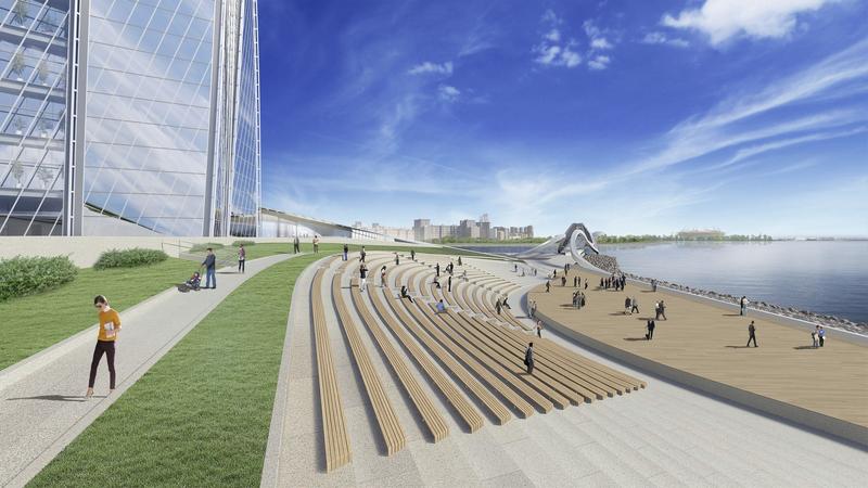 На новеньких: какие общественные пространства и ТРК подарит Петербургу 2020 год?