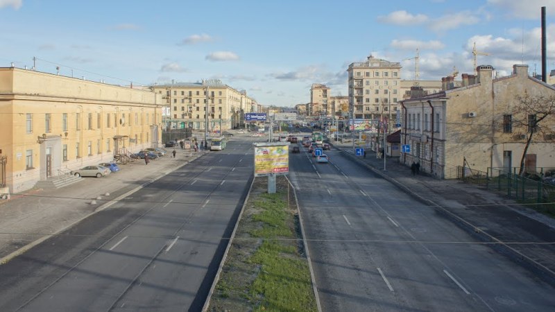 «Ростех» продает землю в Петербурге
