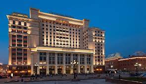 Загрузка гостиниц Москвы постепенно растет