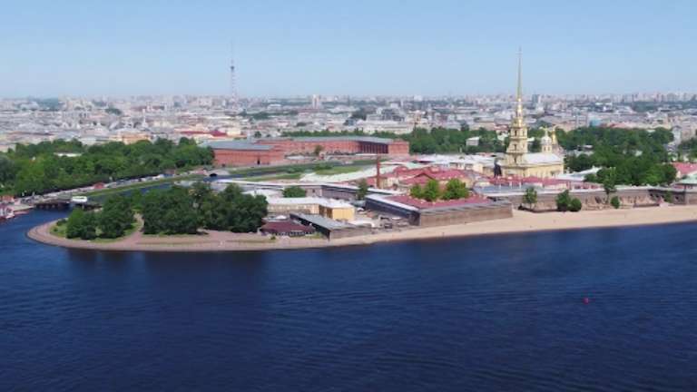 Общественные пространства Петербурга вошли в число лучших проектов по благоустройству