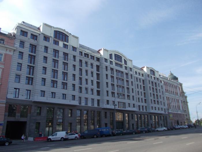 В Москве открылся сладкий пятизвёздочный отель