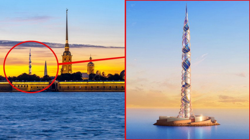 Кто ответит за архитектурный облик Петербурга?