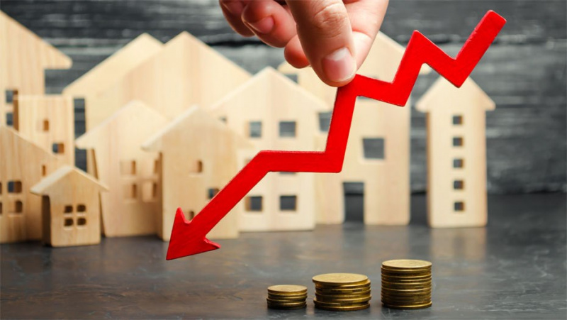 Время торгов. Рынок недвижимости наблюдает существенное сокращение инвестиций