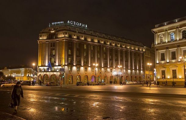 Эксперты допустили падение цен на отели в Петербурге из-за коронавируса