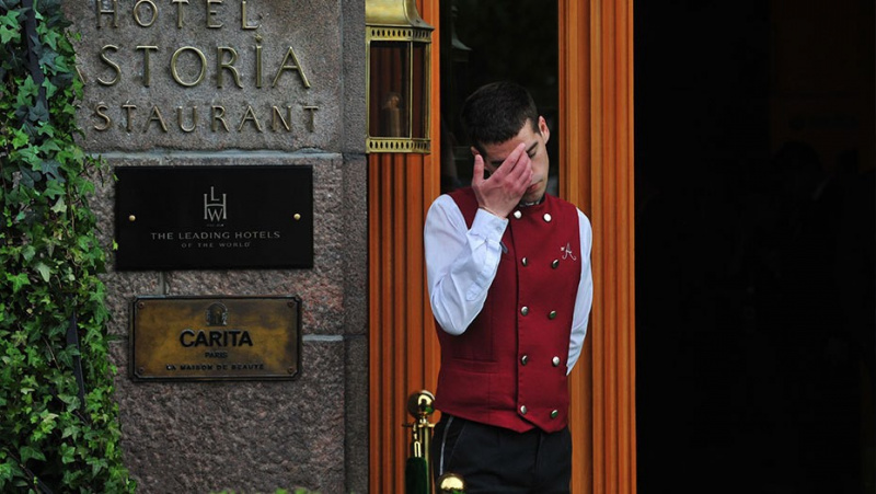 Потерянный год. Петербургские отели готовятся к худшему сценарию коронакризиса