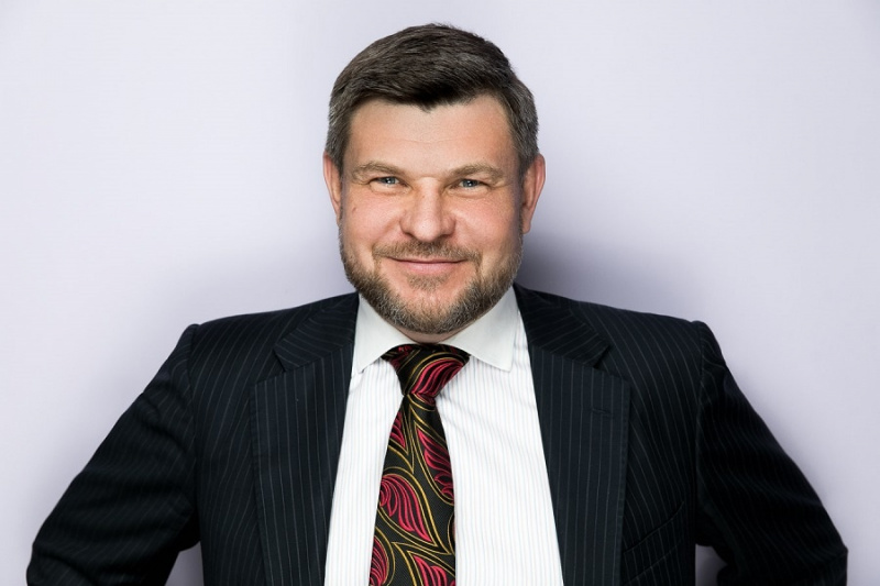 Александр Шарапов – новый президент Российской гильдии управляющих и девелоперов