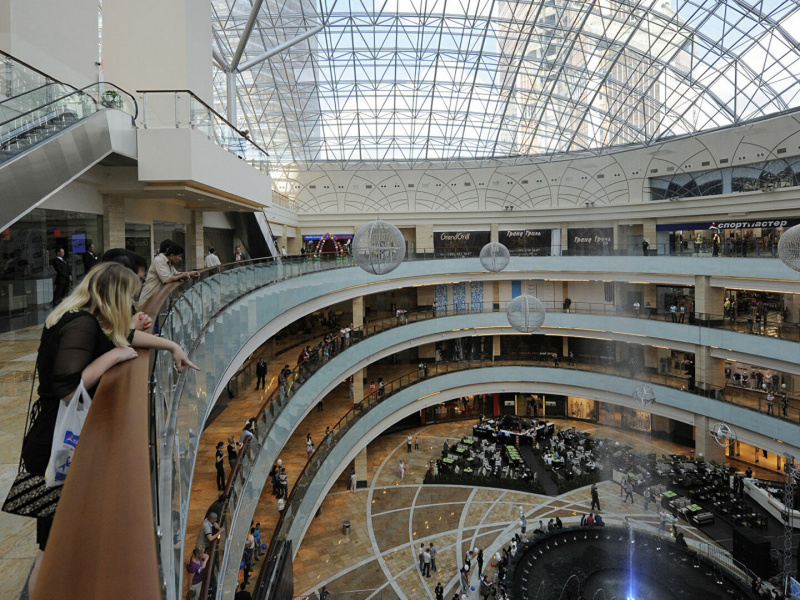 Эксперт: около 20% торговых центров Москвы не подпадут под критерии РСТЦ