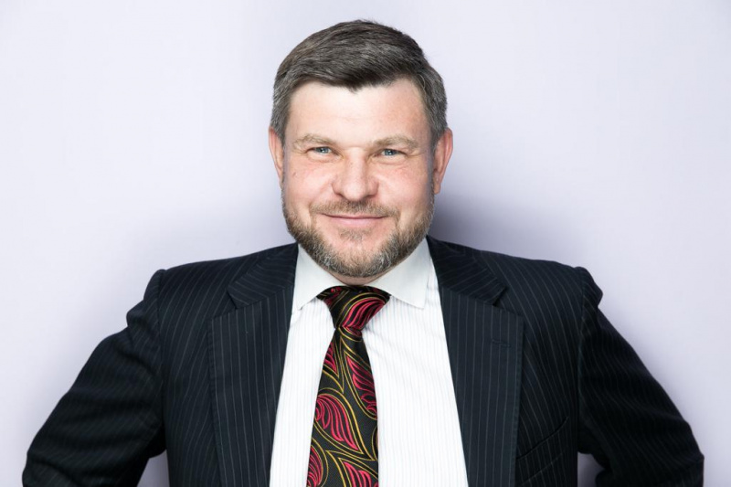 Александр Шарапов, президент Becar Asset Management «Как коливинги завоевывают мир?»