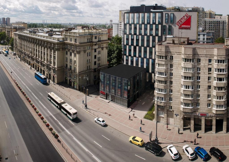 Открытие первого в Москве отеля Best Western Hotels & Resorts из-за пандемии перенесли на декабрь