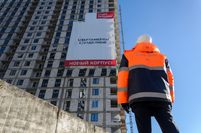 Конец бума: апартаменты в Петербурге становятся дефицитным товаром