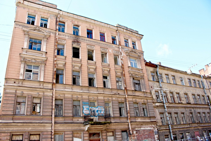Начальная цена домов на Тележной улице стартует с 290 миллионов рублей